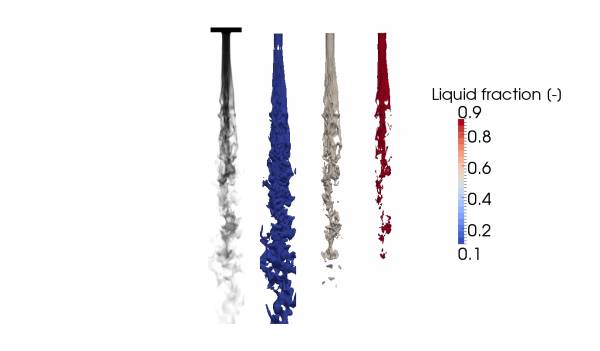 Nozzle flow 